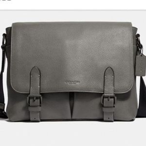 Coach Metropolitan Messenger Bag